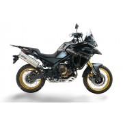 SCARICO GPR COMPATIBILE CON VOGE 625DSX 2024-2025, DUAL INOX