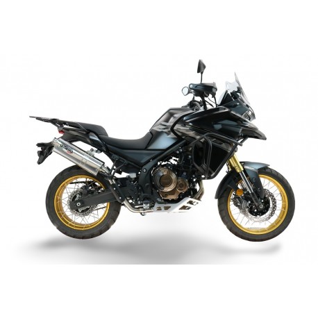 SCARICO GPR COMPATIBILE CON VOGE 625DSX 2024-2025, TRIOVAL