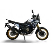 SCARICO GPR COMPATIBILE CON VOGE DS 800 RALLY 2025-2026, GHISA 