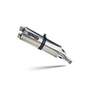 SCARICO GPR COMPATIBILE CON VOGE DS 800 RALLY 2025-2026, DUAL INOX