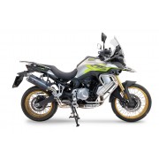 SCARICO GPR COMPATIBILE CON VOGE 900DSX 2024-2025, DUAL POPPY