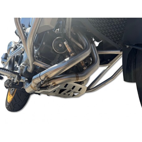 SCARICO GPR COMPATIBILE CON VOGE 900DSX 2024-2025, DECATALIZZATORE RACING