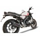 SCARICO GPR COMPATIBILE CON YAMAHA XSR 125 2021-2025, FURORE EVO4 POPPY