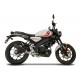 SCARICO GPR COMPATIBILE CON YAMAHA XSR 125 2021-2025, M3 BLACK TITANIUM