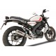 SCARICO GPR COMPATIBILE CON YAMAHA XSR 125 2021-2025, M3 INOX 