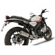 SCARICO GPR COMPATIBILE CON YAMAHA XSR 125 2021-2025, M3 INOX 