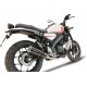 SCARICO GPR COMPATIBILE CON YAMAHA XSR 125 2021-2025, M3 POPPY 