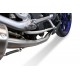 SCARICO GPR COMPATIBILE CON YAMAHA XSR 125 2021-2025, FURORE-X INOX
