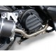 SCARICO GPR COMPATIBILE CON YAMAHA ZUMA 125 2009-2015, EVO4 ROAD