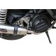SCARICO GPR COMPATIBILE CON YAMAHA ZUMA 125 2009-2015, DEEPTONE INOX