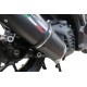 SCARICO GPR COMPATIBILE CON YAMAHA AEROX 155 VVA 2021-2023, FURORE NERO