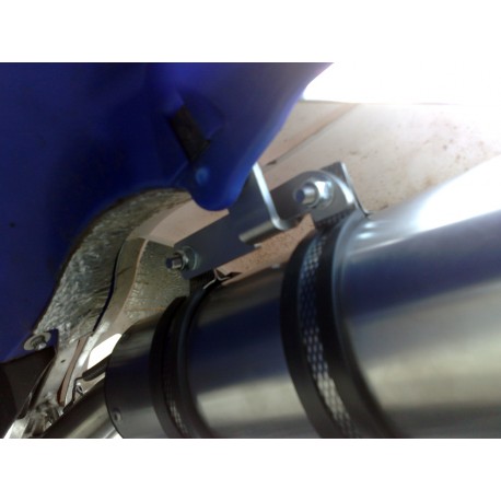 SCARICO GPR COMPATIBILE CON YAMAHA YZ 250 F 2001-2005, TRIOVAL