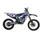 SCARICO GPR COMPATIBILE CON YAMAHA YZ 250 FX 2020-2025, PENTACROSS FULL TITANIUM