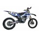 SCARICO GPR COMPATIBILE CON YAMAHA YZ 250 FX 2020-2025, PENTACROSS FULL TITANIUM