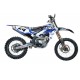 SCARICO GPR COMPATIBILE CON YAMAHA YZ 250 FX 2020-2025, PENTACROSS INOX