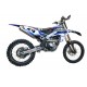 SCARICO GPR COMPATIBILE CON YAMAHA YZ 250 FX 2020-2025, PENTACROSS INOX