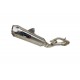 SCARICO GPR COMPATIBILE CON YAMAHA YZ 250 FX 2020-2025, PENTACROSS INOX