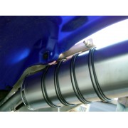 SCARICO GPR COMPATIBILE CON YAMAHA YZ 450 F 2003-2005, TRIOVAL