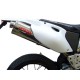 SCARICO GPR COMPATIBILE CON YAMAHA YZ 450 F 2003-2005, TRIOVAL