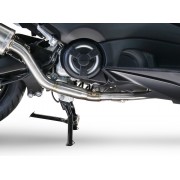 SCARICO GPR COMPATIBILE CON YAMAHA T-MAX 560 2022-2024, FURORE EVO4 NERO