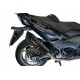 SCARICO GPR COMPATIBILE CON YAMAHA T-MAX 560 2022-2024, FURORE NERO