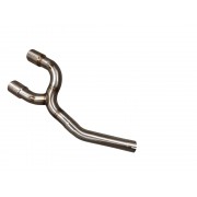 SCARICO GPR COMPATIBILE CON YAMAHA FZ6 600-FAZER S1-S2 2004-2013, M3 POPPY 