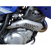 SCARICO GPR COMPATIBILE CON YAMAHA XTZ 600 TENERÉ 1985-1986, DECATALIZZATORE