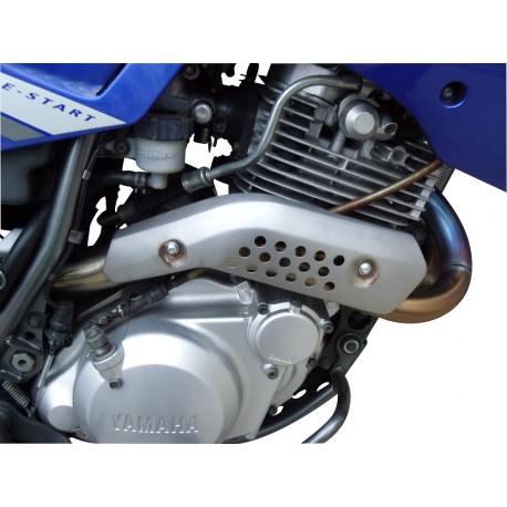 SCARICO GPR COMPATIBILE CON YAMAHA XTZ 600 TENERÉ 1985-1986, DECATALIZZATORE