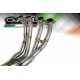 SCARICO GPR COMPATIBILE CON YAMAHA YZF R6 2017-2024, M3 TITANIUM NATURAL