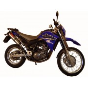 SCARICO GPR COMPATIBILE CON YAMAHA XT 660 X-R 2004-2014, TRIOVAL