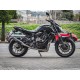 SCARICO GPR COMPATIBILE CON YAMAHA MT-07 2017-2020, M3 BLACK TITANIUM