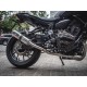 SCARICO GPR COMPATIBILE CON YAMAHA MT-07 2017-2020, M3 INOX 