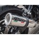 SCARICO GPR COMPATIBILE CON YAMAHA MT-07 2017-2020, M3 INOX 