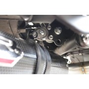 SCARICO GPR COMPATIBILE CON YAMAHA MT-07 2021-2024, M3 INOX 