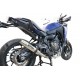 SCARICO GPR COMPATIBILE CON YAMAHA TRACER 700 2016-2019, DEEPTONE INOX