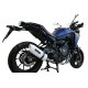 SCARICO GPR COMPATIBILE CON YAMAHA TRACER 700 2020-2021, ALBUS EVO4
