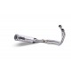 SCARICO GPR COMPATIBILE CON YAMAHA TRACER 700 GT 2019-2020, M3 INOX 