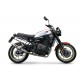 SCARICO GPR COMPATIBILE CON YAMAHA XSR 700 2017-2020, DEEPTONE INOX