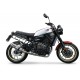 SCARICO GPR COMPATIBILE CON YAMAHA XSR 700 2017-2020, M3 INOX 