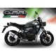 SCARICO GPR COMPATIBILE CON YAMAHA XSR 700 2021-2024, ALBUS EVO4