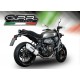 SCARICO GPR COMPATIBILE CON YAMAHA XSR 700 2021-2024, ALBUS EVO4