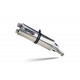 SCARICO GPR COMPATIBILE CON YAMAHA TENERE 700 2021-2024, DUAL INOX