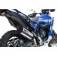 SCARICO GPR COMPATIBILE CON YAMAHA TENERE 700 2021-2024, FURORE-X TITANIO