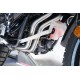 SCARICO GPR COMPATIBILE CON YAMAHA TENERE 700 2021-2024, DECATALIZZATORE + PARACOPPA TITANIO