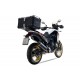 SCARICO GPR COMPATIBILE CON YAMAHA TENERE 700 2025-2026, DUAL POPPY