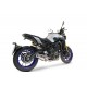 SCARICO GPR COMPATIBILE CON YAMAHA MT-09 2014-2016, M3 INOX 