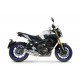 SCARICO GPR COMPATIBILE CON YAMAHA MT-09 2014-2016, M3 INOX 