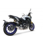 SCARICO GPR COMPATIBILE CON YAMAHA MT-09 2014-2016, DEEPTONE INOX