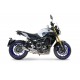 SCARICO GPR COMPATIBILE CON YAMAHA MT-09 2014-2016, DEEPTONE INOX