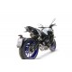 SCARICO GPR COMPATIBILE CON YAMAHA MT-09 2014-2016, GP-REVO TITANIUM